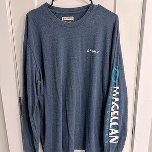Men’s long sleeve Magellan outdoors XL